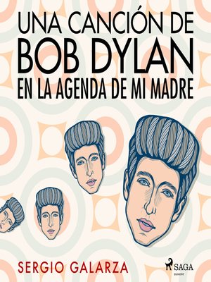cover image of Una canción de Bob Dylan en la agenda de mi madre